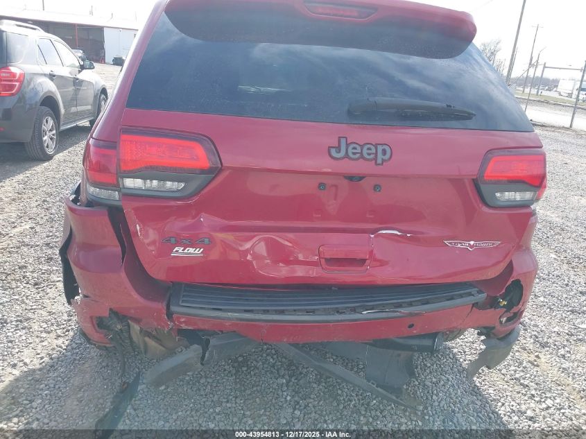 2018 Jeep Grand Cherokee Trailhawk 4X4 VIN: 1C4RJFLG2JC371189 Lot: 43954813