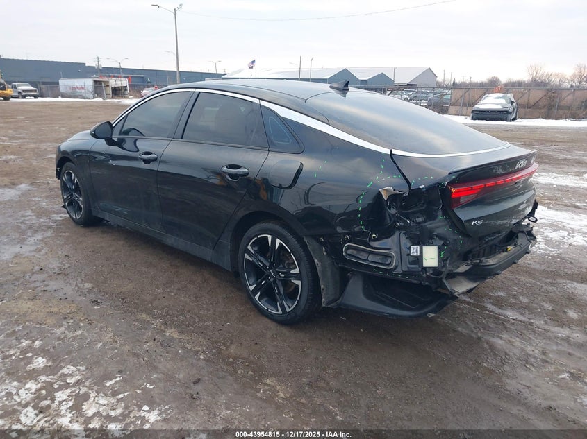 2022 Kia K5 Gt-Line