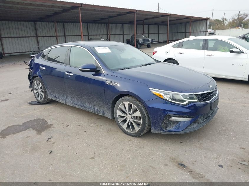 2019 Kia Optima