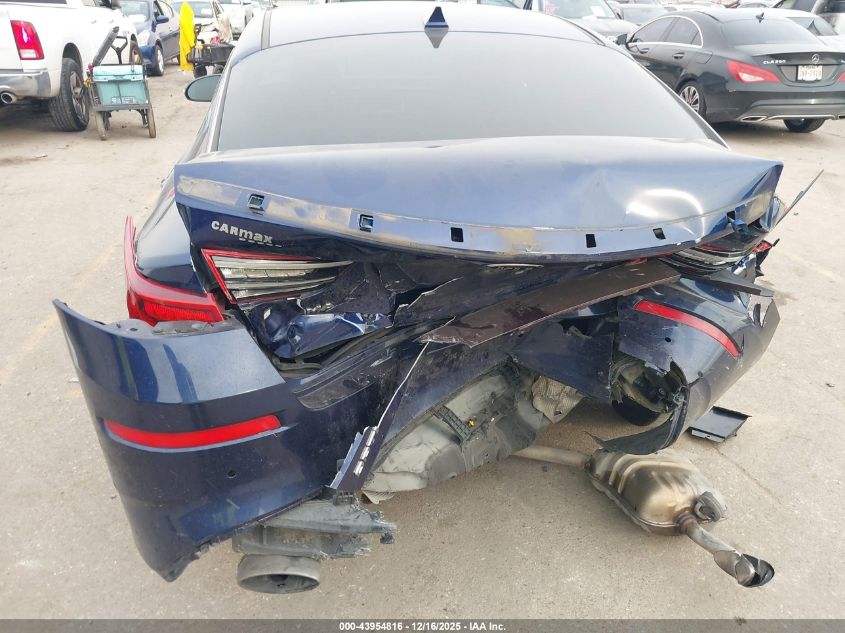 2019 Kia Optima S VIN: 5XXGT4L33KG279822 Lot: 43954816