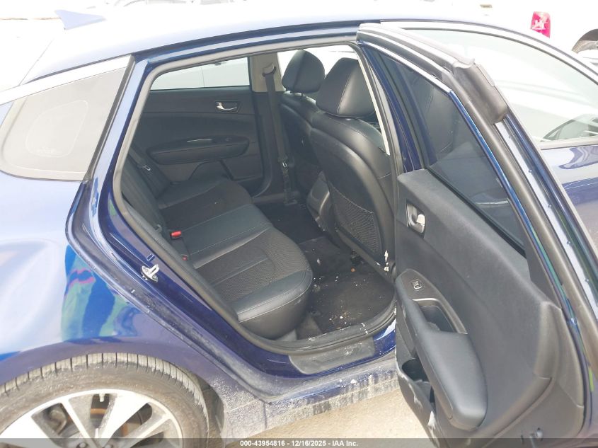 2019 Kia Optima S VIN: 5XXGT4L33KG279822 Lot: 43954816