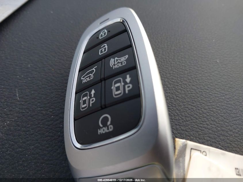 2022 Hyundai Santa Fe Hybrid Limited VIN: KM8S5DA15NU018210 Lot: 43954819