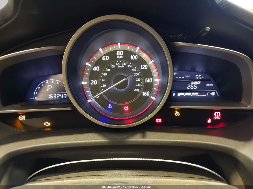 2015 Mazda Mazda3 I Touring VIN: JM1BM1V71F1228505 Lot: 43954821