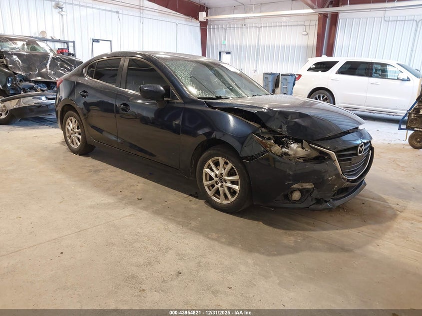 2015 Mazda Mazda3 I Touring
