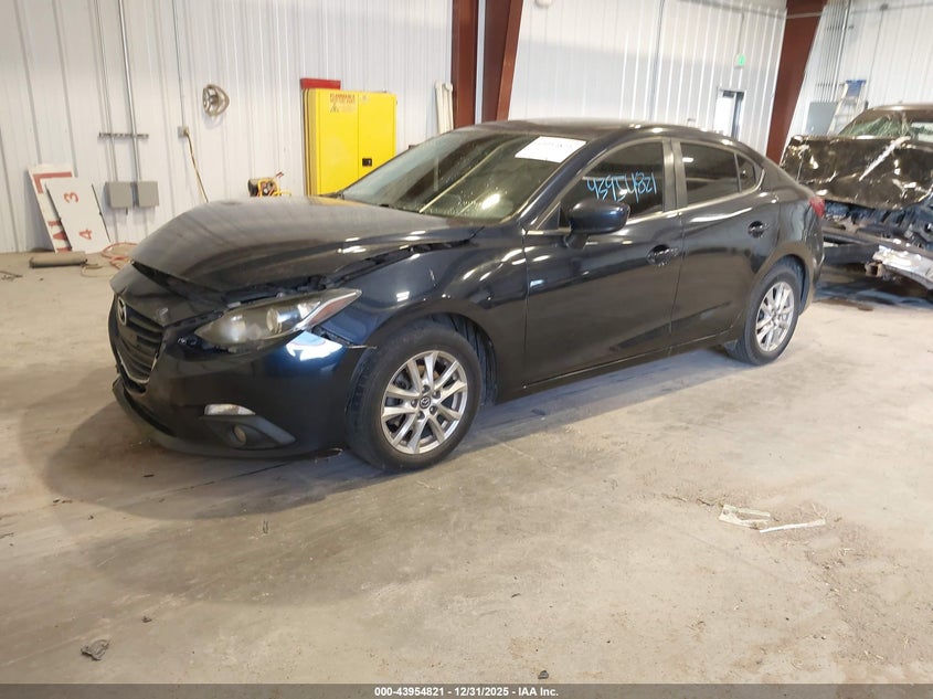 2015 Mazda Mazda3 I Touring