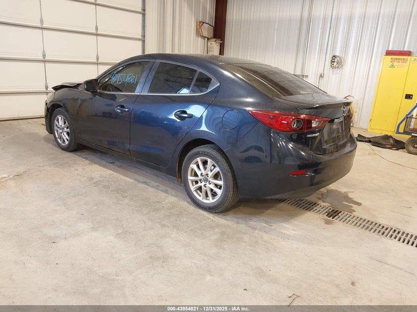 2015 Mazda Mazda3 I Touring