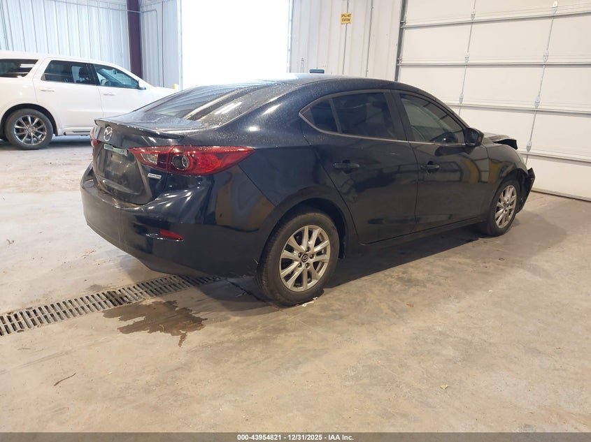 2015 Mazda Mazda3 I Touring