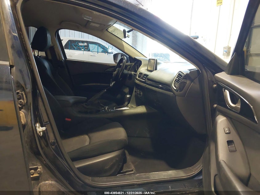 2015 Mazda Mazda3 I Touring