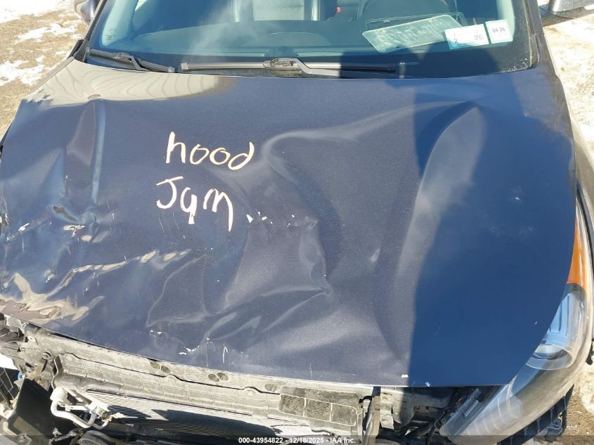 2019 Kia Niro S Touring VIN: KNDCC3LC6K5262428 Lot: 43954822