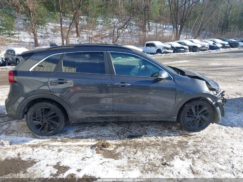 2019 Kia Niro S Touring VIN: KNDCC3LC6K5262428 Lot: 43954822