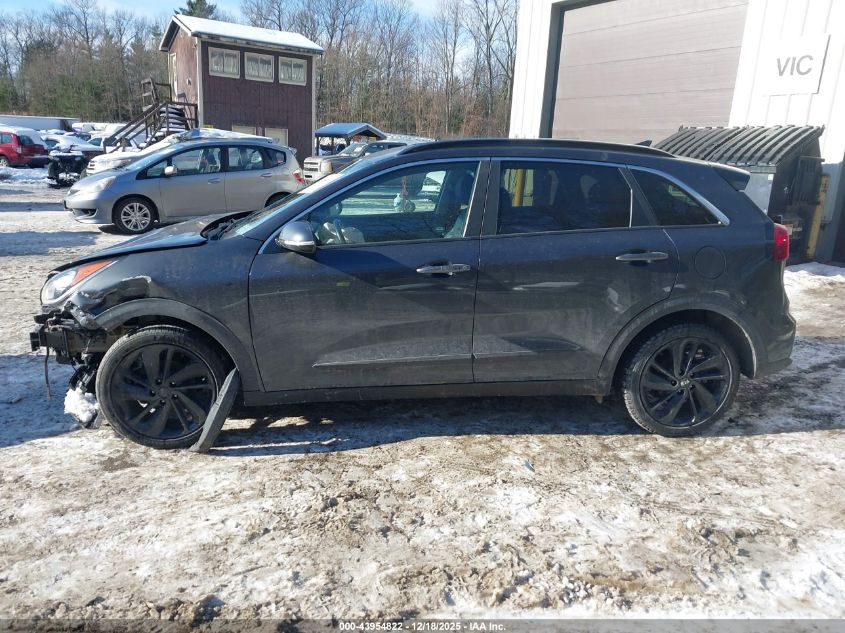 2019 Kia Niro S Touring VIN: KNDCC3LC6K5262428 Lot: 43954822