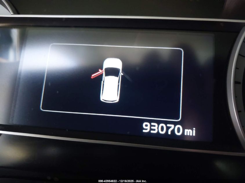 2019 Kia Niro S Touring VIN: KNDCC3LC6K5262428 Lot: 43954822