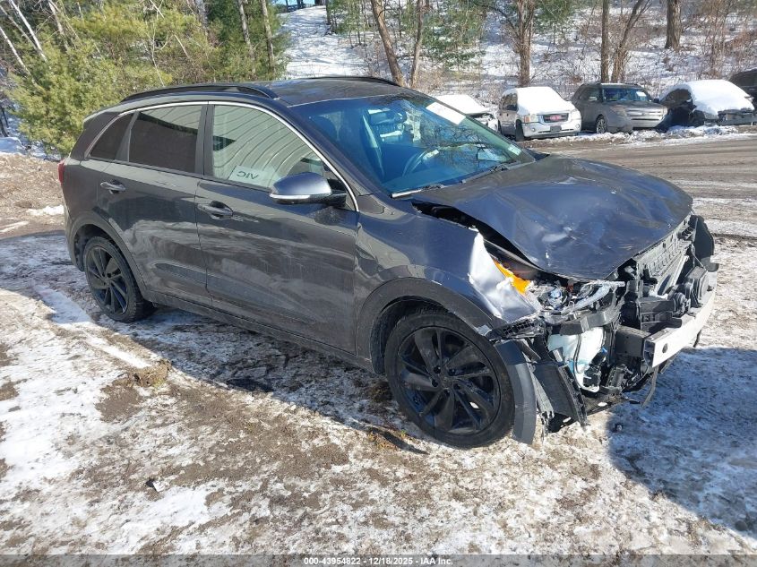 2019 Kia Niro S Touring