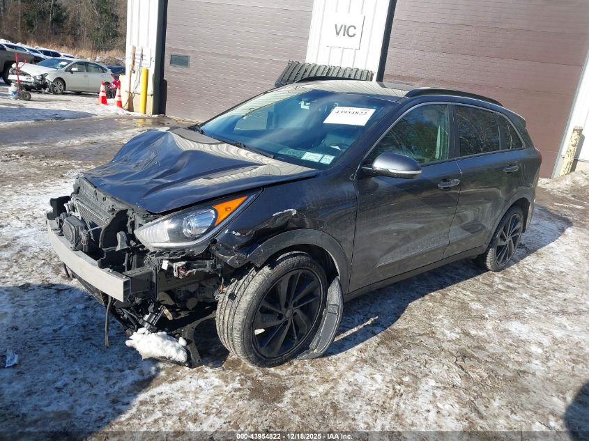 2019 Kia Niro S Touring