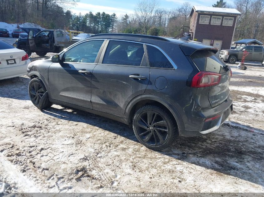2019 Kia Niro S Touring