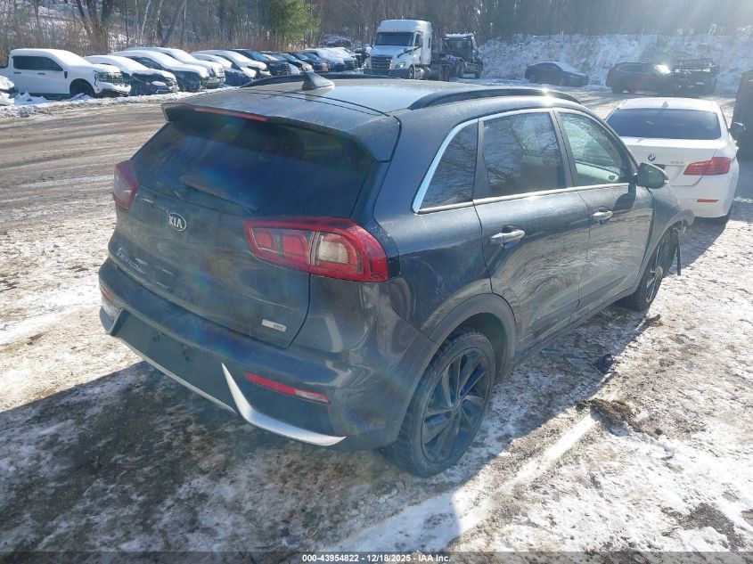 2019 Kia Niro S Touring