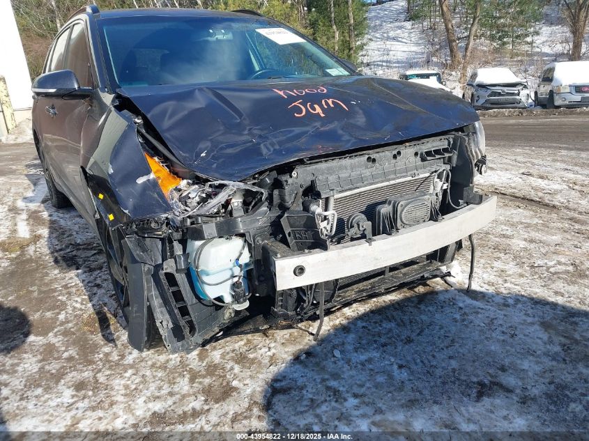 2019 Kia Niro S Touring VIN: KNDCC3LC6K5262428 Lot: 43954822