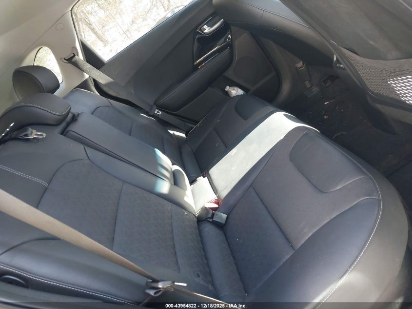 2019 Kia Niro S Touring VIN: KNDCC3LC6K5262428 Lot: 43954822