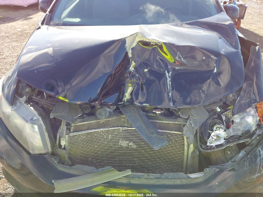 2012 Honda Civic Lx VIN: JHMFB2F51CS000387 Lot: 43954826