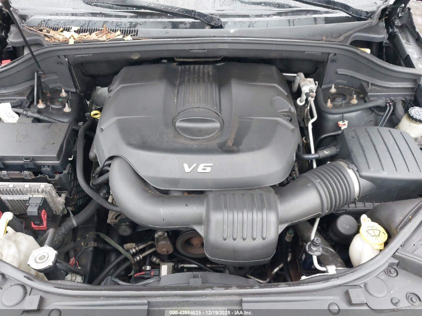 2014 Jeep Grand Cherokee Laredo VIN: 1C4RJFAG0EC392440 Lot: 43954825