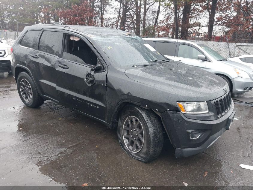 2014 Jeep Grand Cherokee