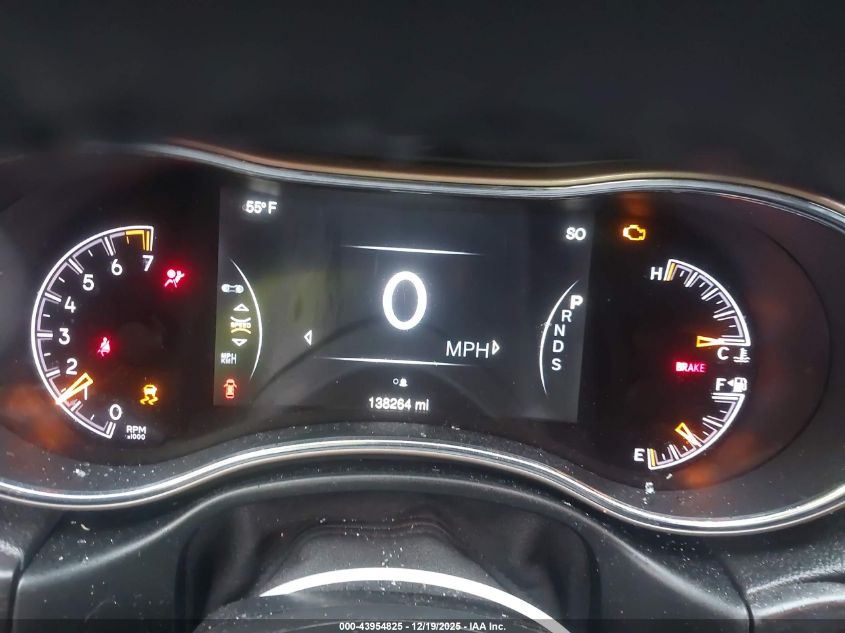 2014 Jeep Grand Cherokee Laredo VIN: 1C4RJFAG0EC392440 Lot: 43954825