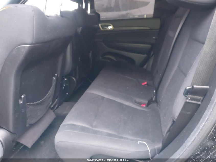 2014 Jeep Grand Cherokee Laredo VIN: 1C4RJFAG0EC392440 Lot: 43954825