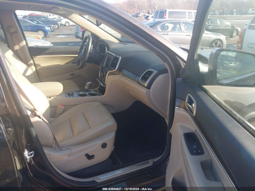 2017 Jeep Grand Cherokee Limited 4X4 VIN: 1C4RJFBG8HC756574 Lot: 43954827