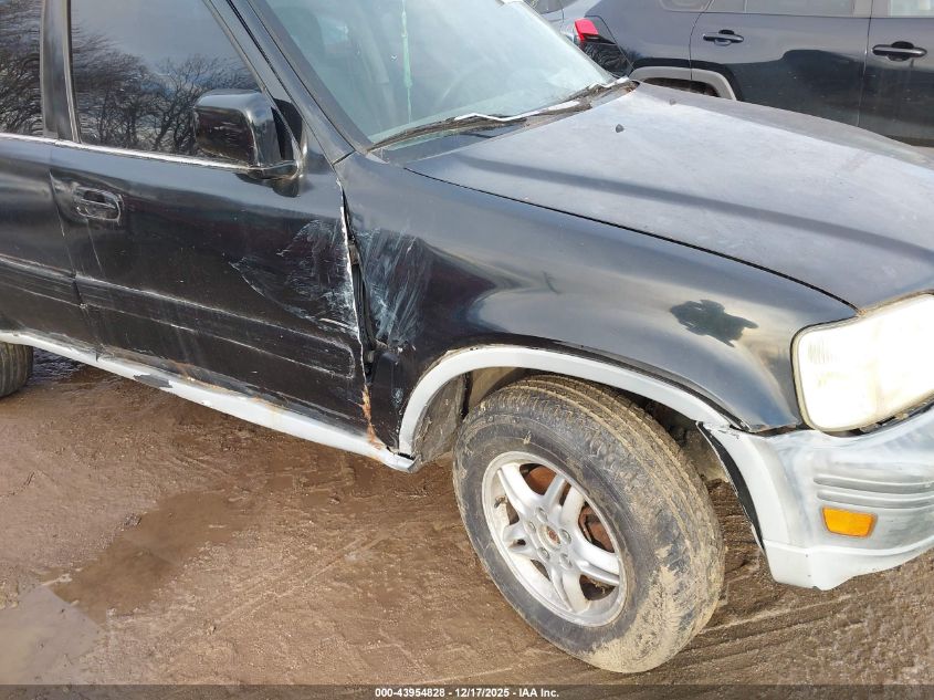 2001 Honda Cr-V Ex VIN: JHLRD18641S026331 Lot: 43954828