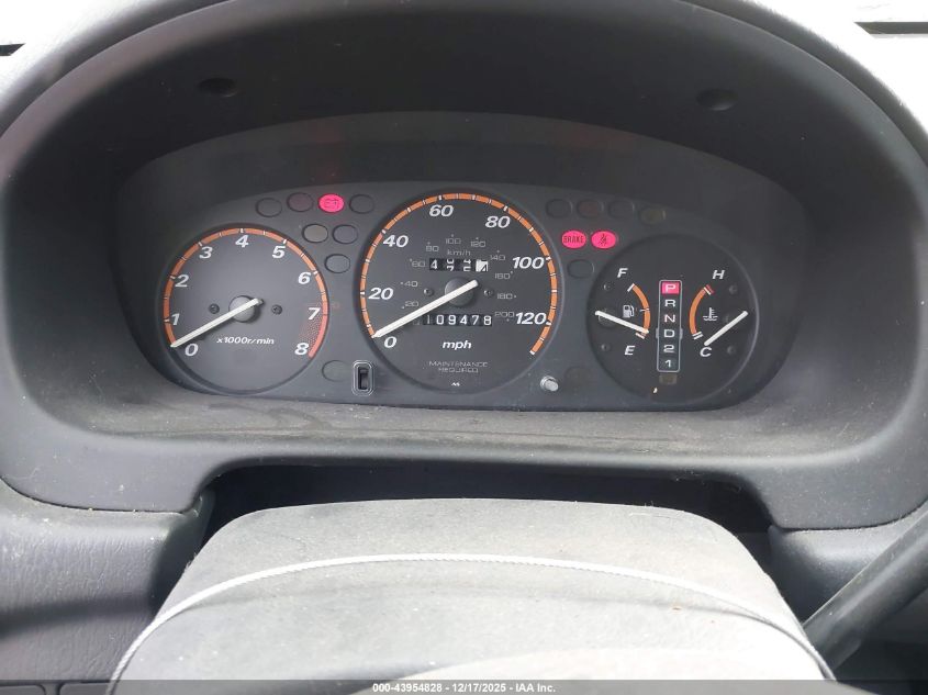 2001 Honda Cr-V Ex VIN: JHLRD18641S026331 Lot: 43954828