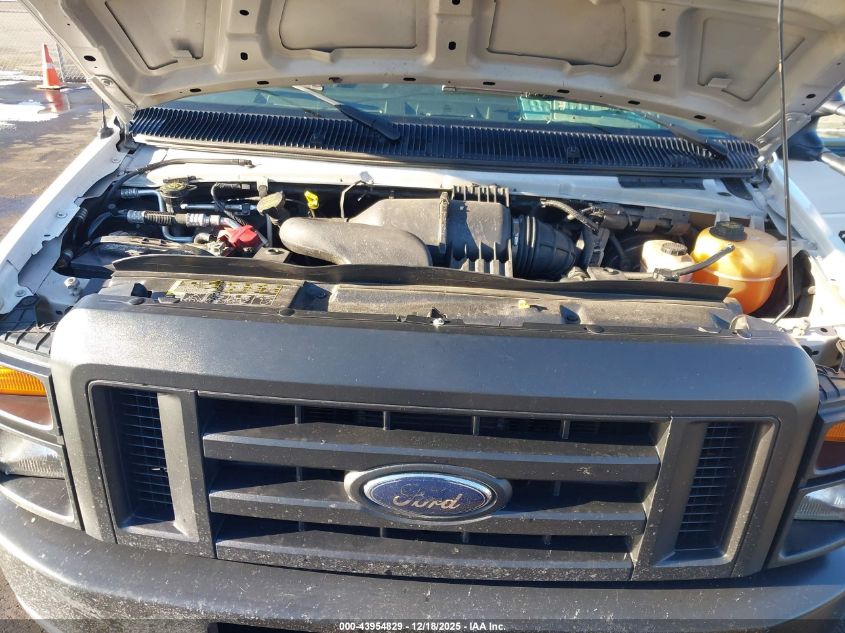 2012 Ford E-250 Commercial VIN: 1FTNS2EW8CDA14038 Lot: 43954829