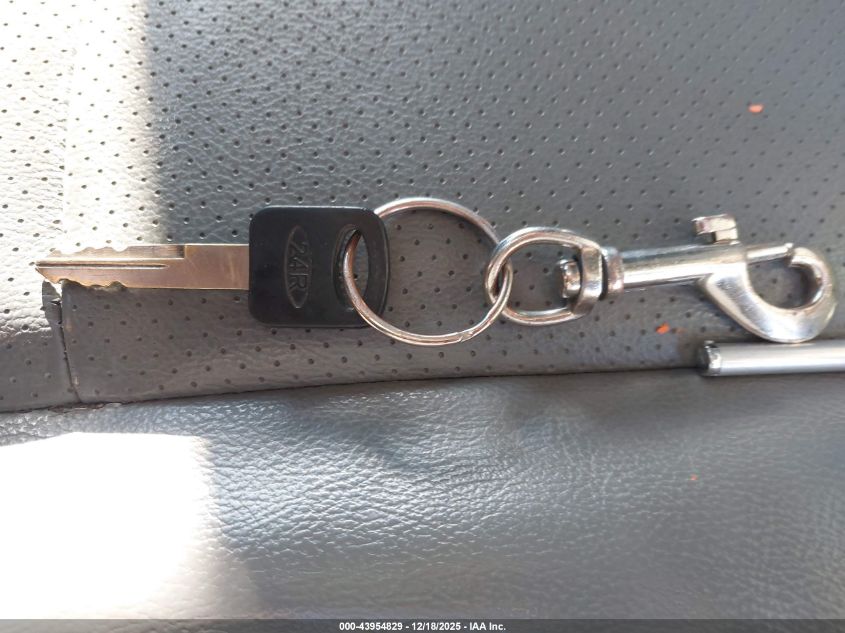 2012 Ford E-250 Commercial VIN: 1FTNS2EW8CDA14038 Lot: 43954829