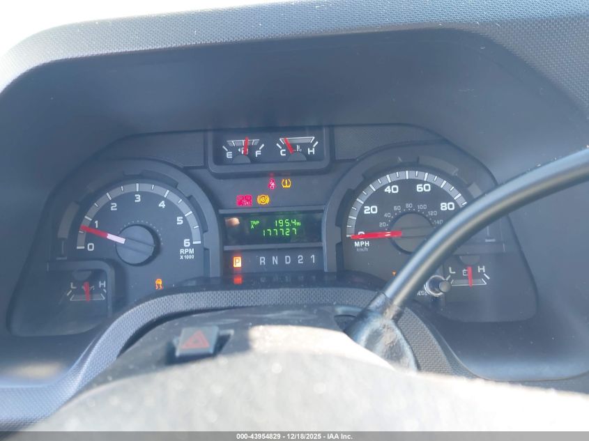 2012 Ford E-250 Commercial VIN: 1FTNS2EW8CDA14038 Lot: 43954829