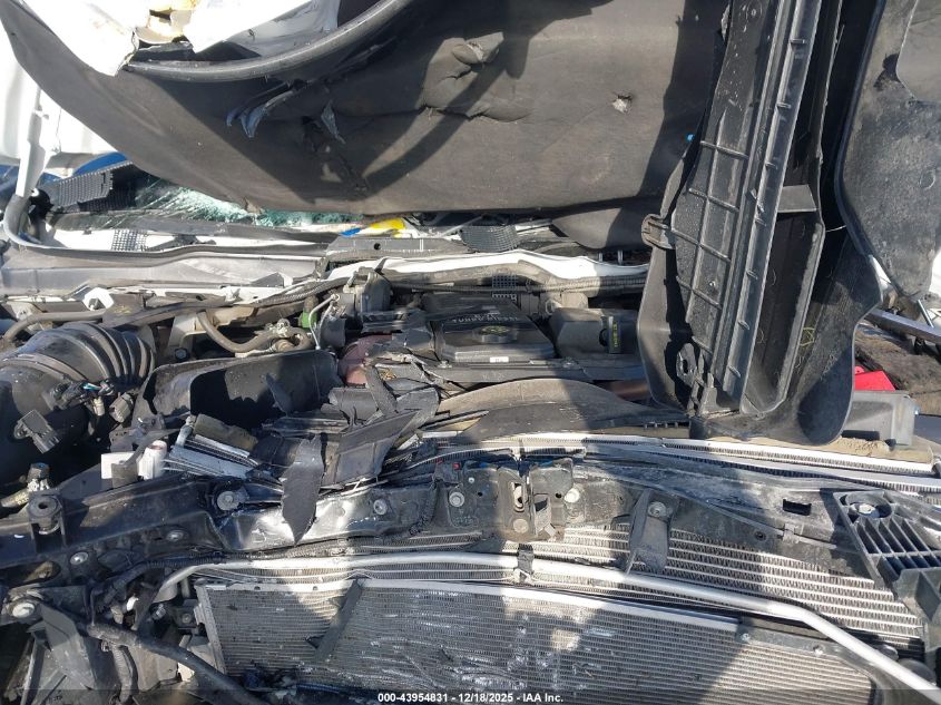 2021 Ram 2500 Big Horn 4X4 6'4 Box VIN: 3C6UR5DL1MG659786 Lot: 43954831