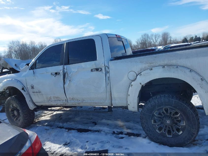 2021 Ram 2500 Big Horn 4X4 6'4 Box VIN: 3C6UR5DL1MG659786 Lot: 43954831