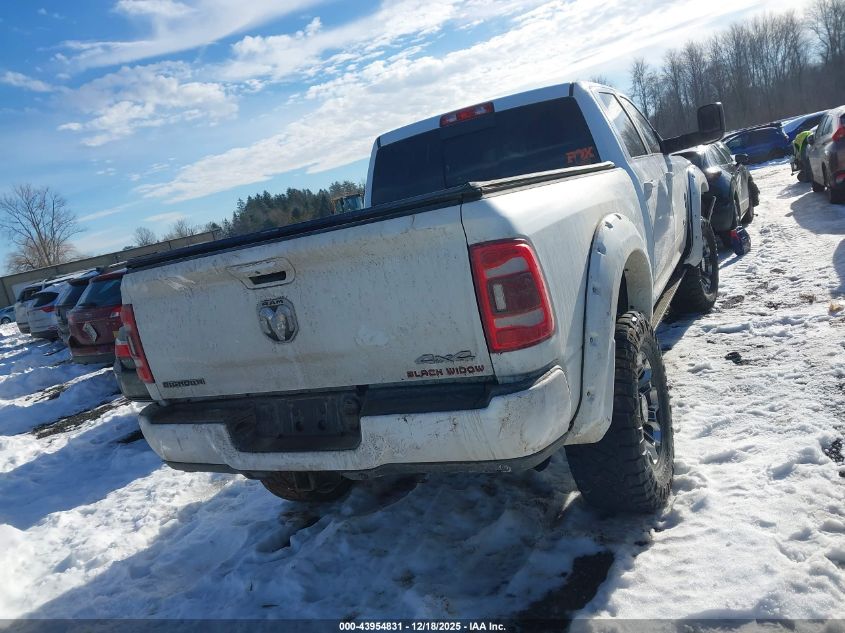 2021 Ram 2500 Big Horn 4X4 6'4 Box VIN: 3C6UR5DL1MG659786 Lot: 43954831