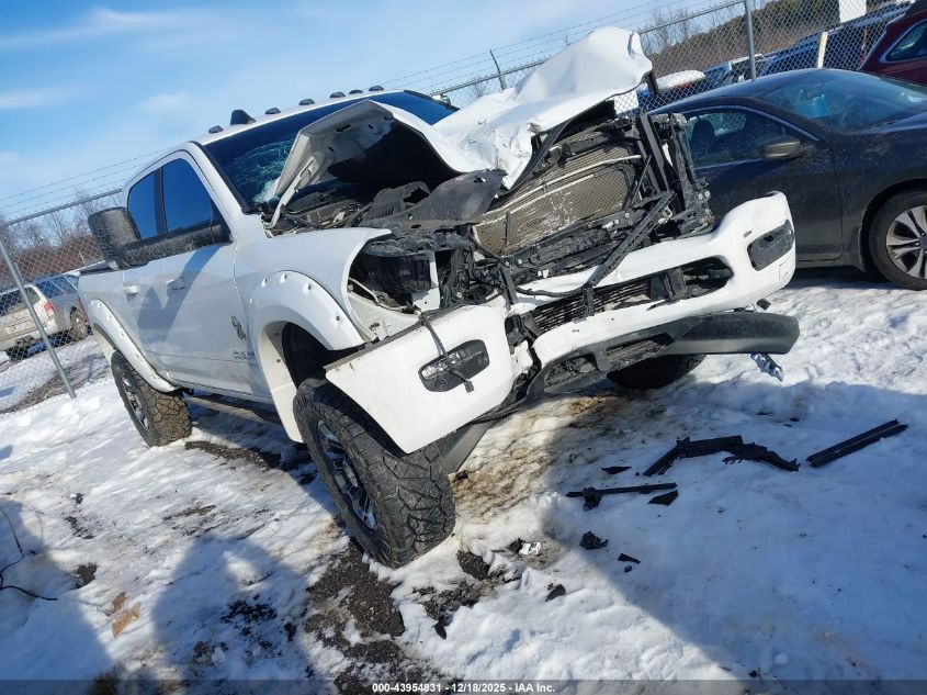 2021 Ram 2500 Big Horn 4X4 6'4 Box VIN: 3C6UR5DL1MG659786 Lot: 43954831