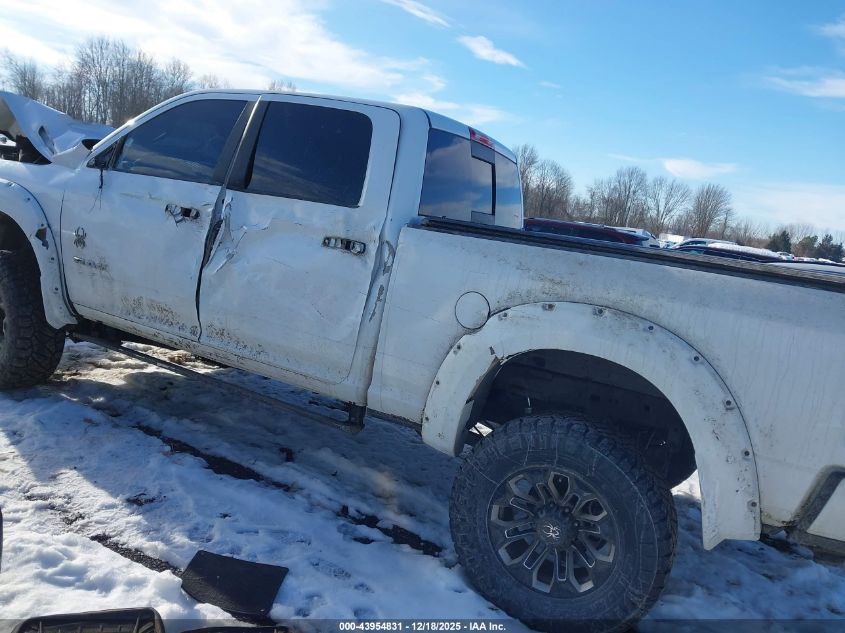 2021 Ram 2500 Big Horn 4X4 6'4 Box VIN: 3C6UR5DL1MG659786 Lot: 43954831