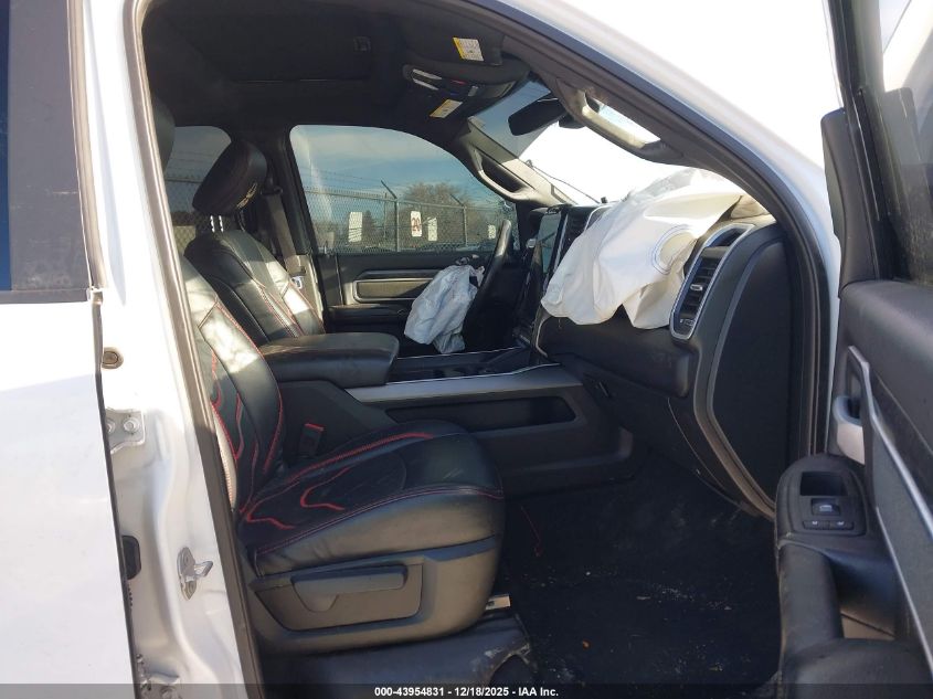 2021 Ram 2500 Big Horn 4X4 6'4 Box VIN: 3C6UR5DL1MG659786 Lot: 43954831