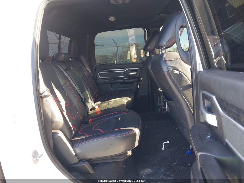 2021 Ram 2500 Big Horn 4X4 6'4 Box VIN: 3C6UR5DL1MG659786 Lot: 43954831