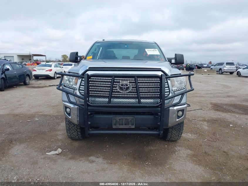 2015 Toyota Tundra Limited 5.7L V8 VIN: 5TFHW5F13FX450661 Lot: 43954830