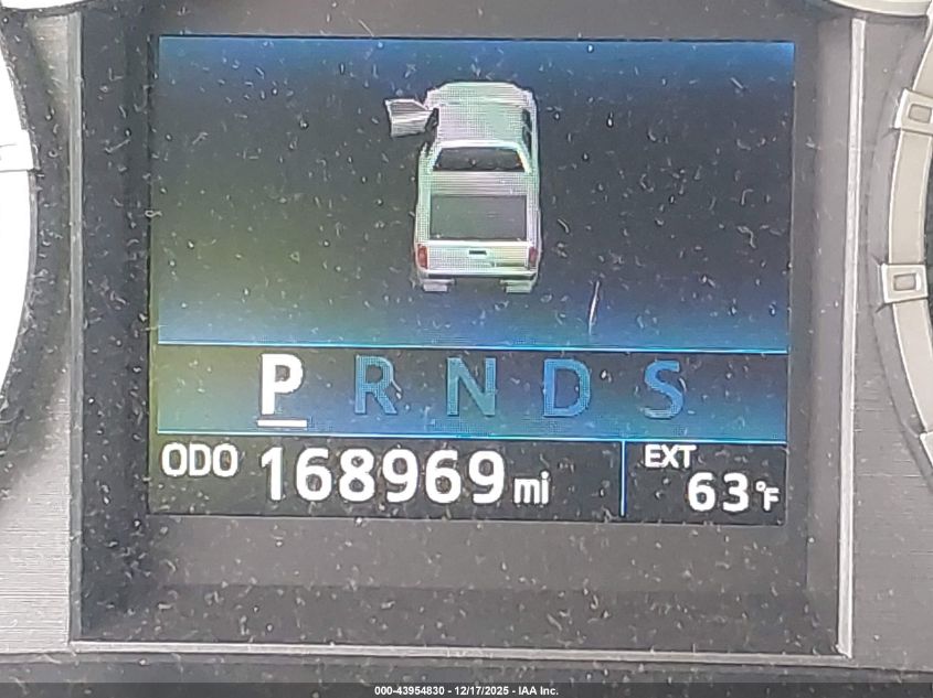 2015 Toyota Tundra Limited 5.7L V8 VIN: 5TFHW5F13FX450661 Lot: 43954830