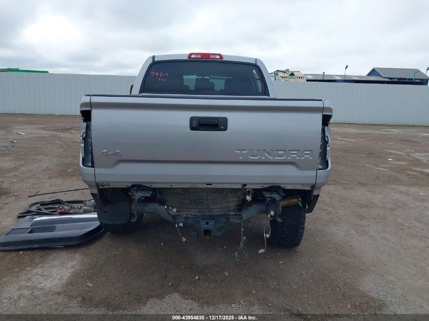 2015 Toyota Tundra Limited 5.7L V8 VIN: 5TFHW5F13FX450661 Lot: 43954830