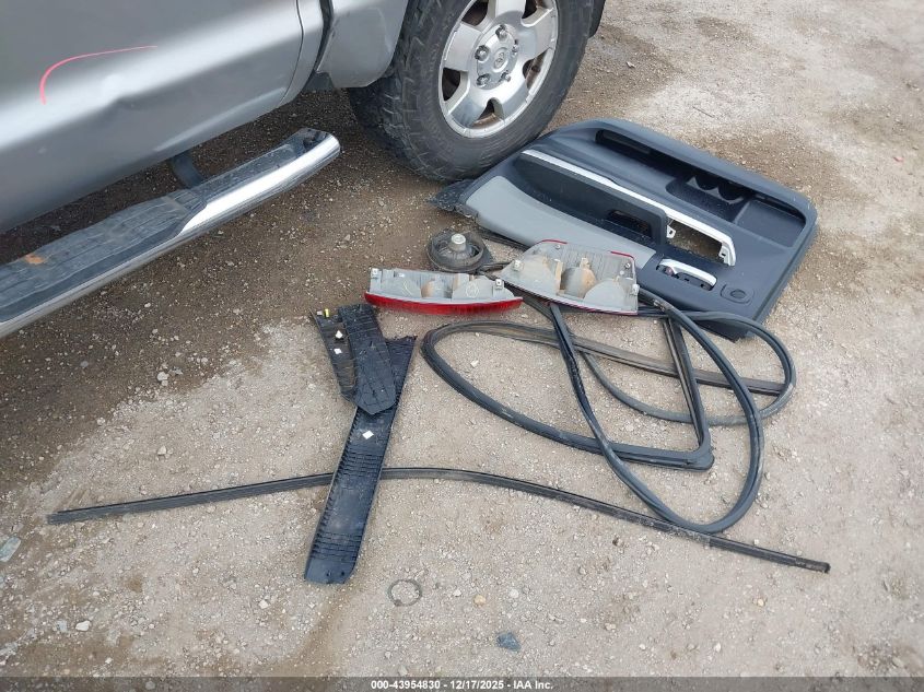 2015 Toyota Tundra Limited 5.7L V8 VIN: 5TFHW5F13FX450661 Lot: 43954830