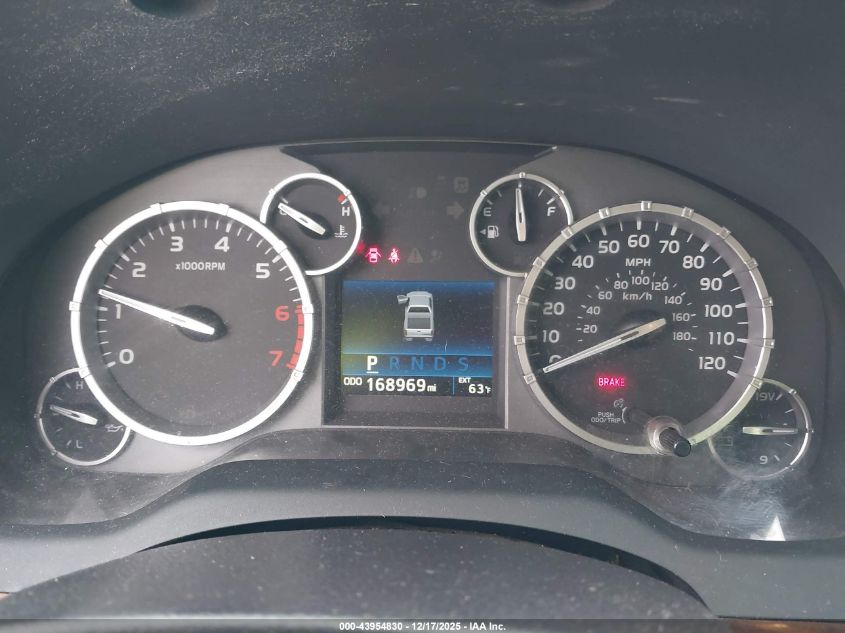 2015 Toyota Tundra Limited 5.7L V8 VIN: 5TFHW5F13FX450661 Lot: 43954830