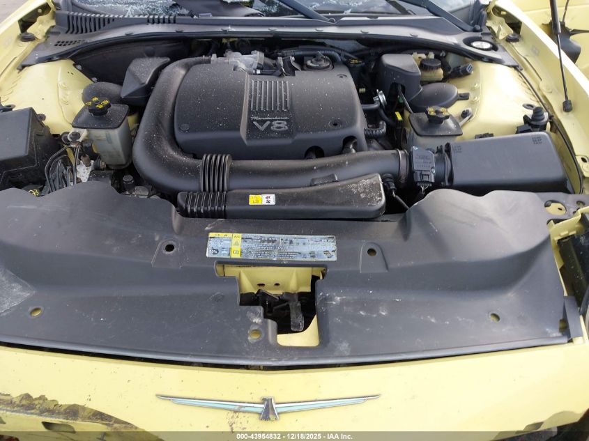 2002 Ford Thunderbird VIN: 1FAHP60A02Y107571 Lot: 43954832