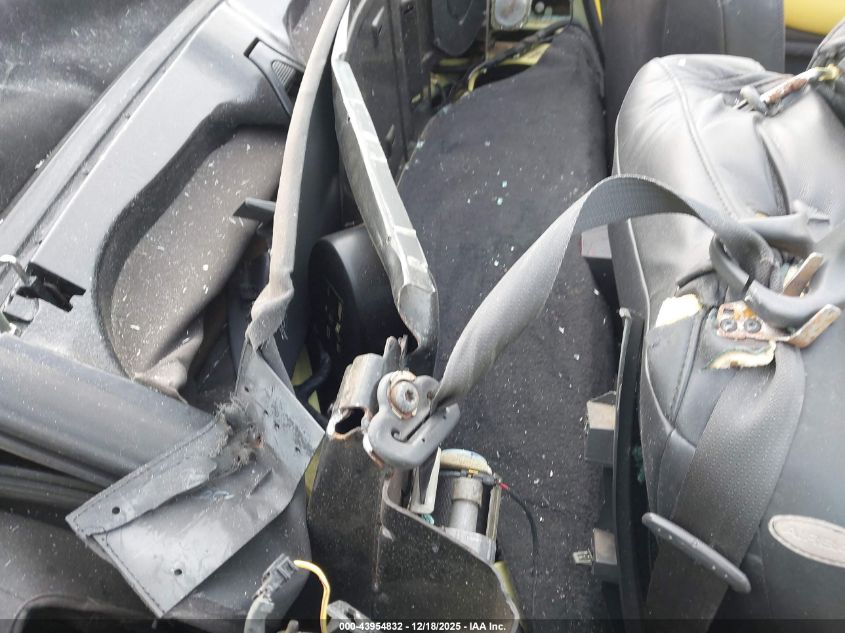 2002 Ford Thunderbird VIN: 1FAHP60A02Y107571 Lot: 43954832