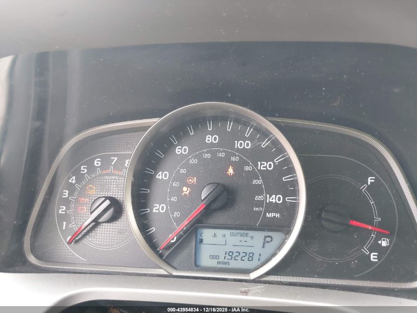 2014 Toyota Rav4 Le VIN: JTMZFREV1EJ016336 Lot: 43954834