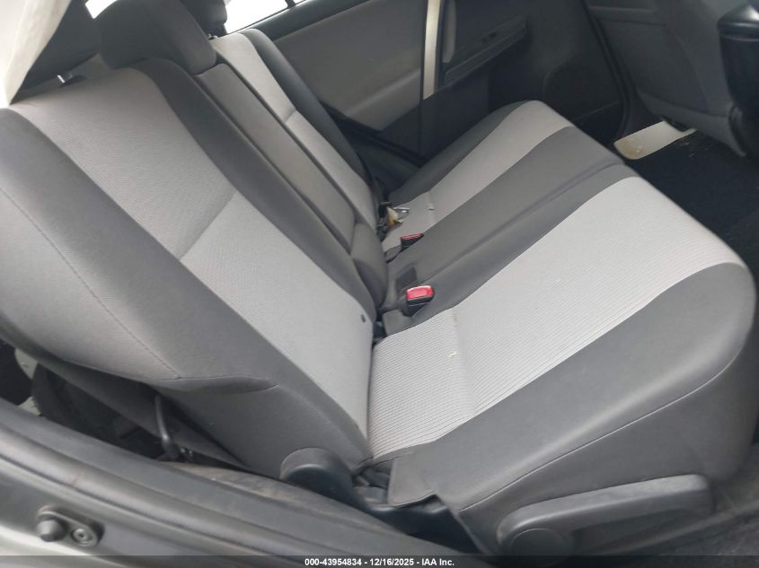 2014 Toyota Rav4 Le VIN: JTMZFREV1EJ016336 Lot: 43954834