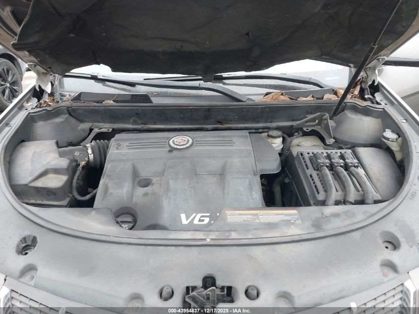 2012 Cadillac Srx Luxury Collection VIN: 3GYFNAE30CS508917 Lot: 43954837